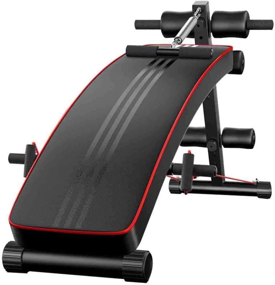 Adjustable Weight Bench with Wider Backrest for Full Body
