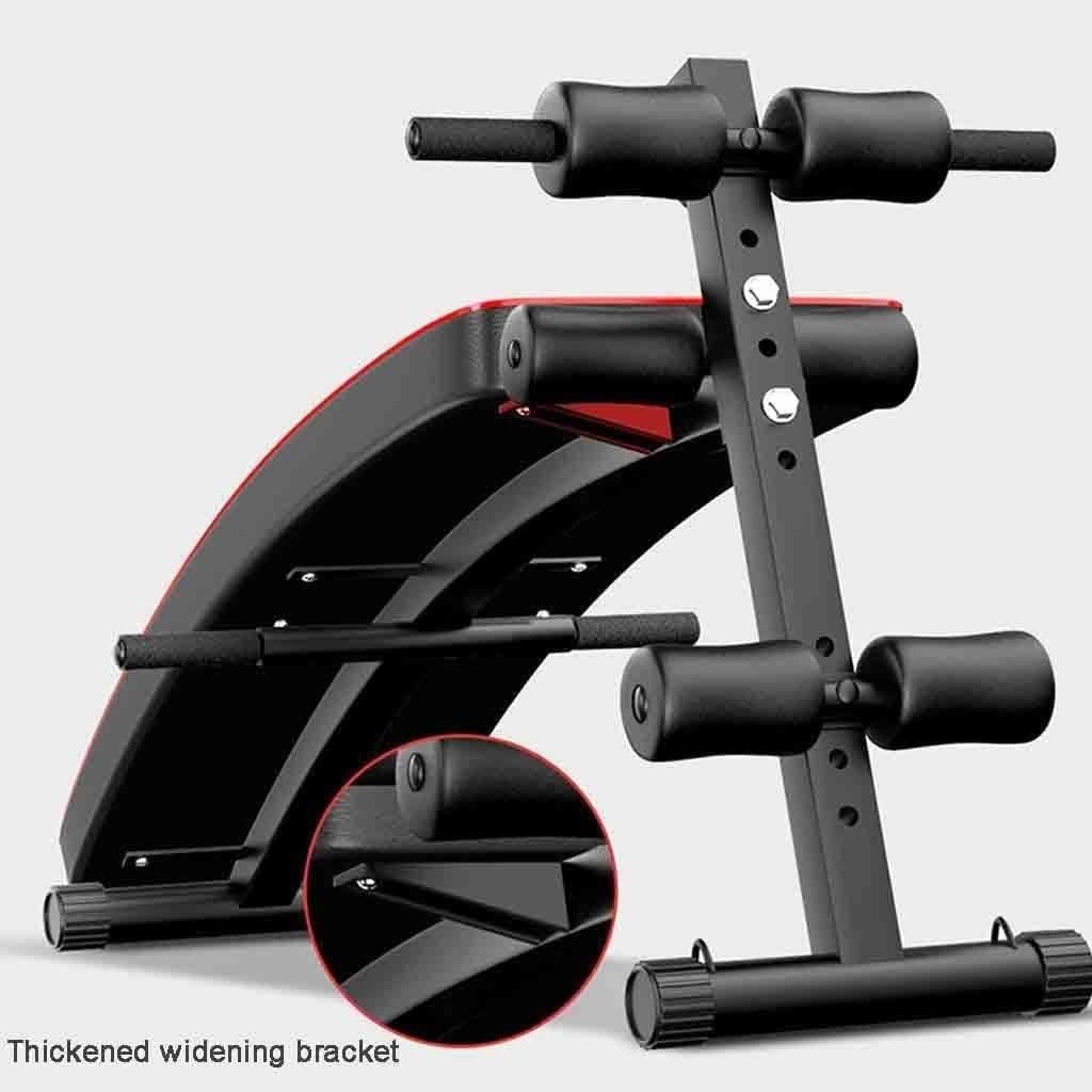 Adjustable Weight Bench with Wider Backrest for Full Body