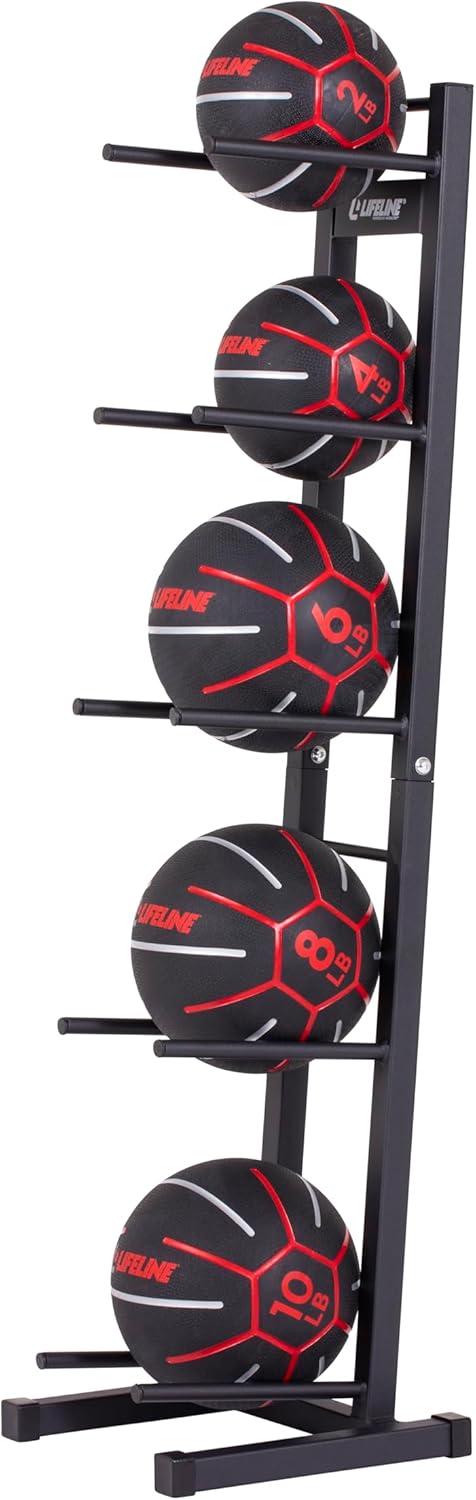 Lifeline Fitness Medicine Ball Set