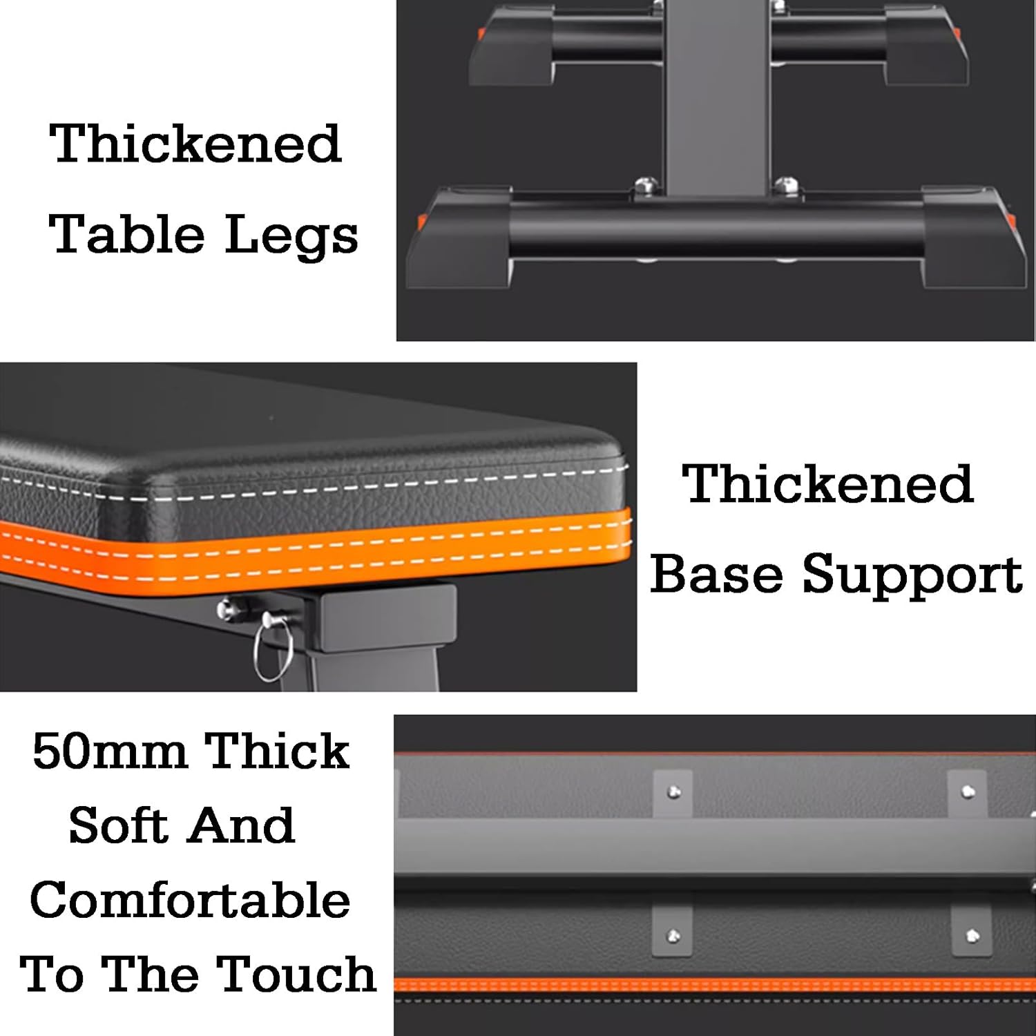Home Folding Dumbbell Fitness Bench