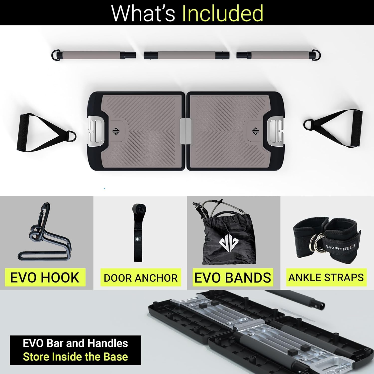 All-in-One-Fitness studio