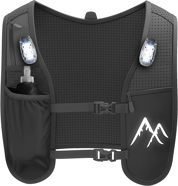 ArcticFit LED Running Vest