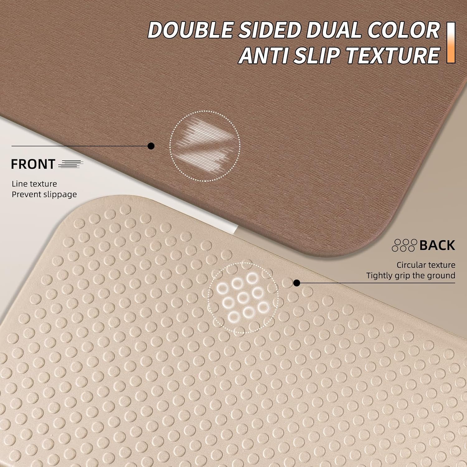 Foldable Fitness Yoga Mat