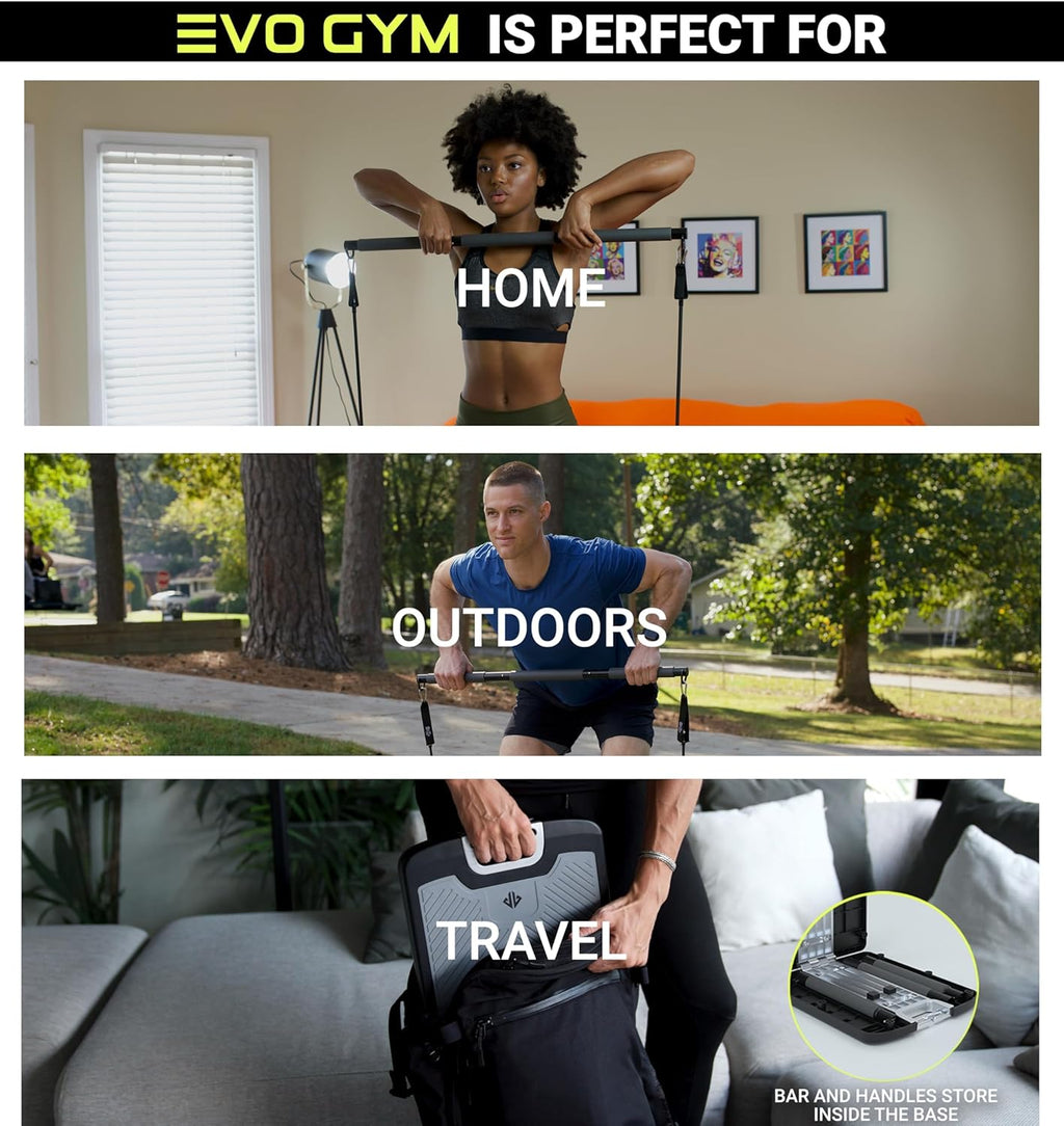 All-in-One-Fitness studio