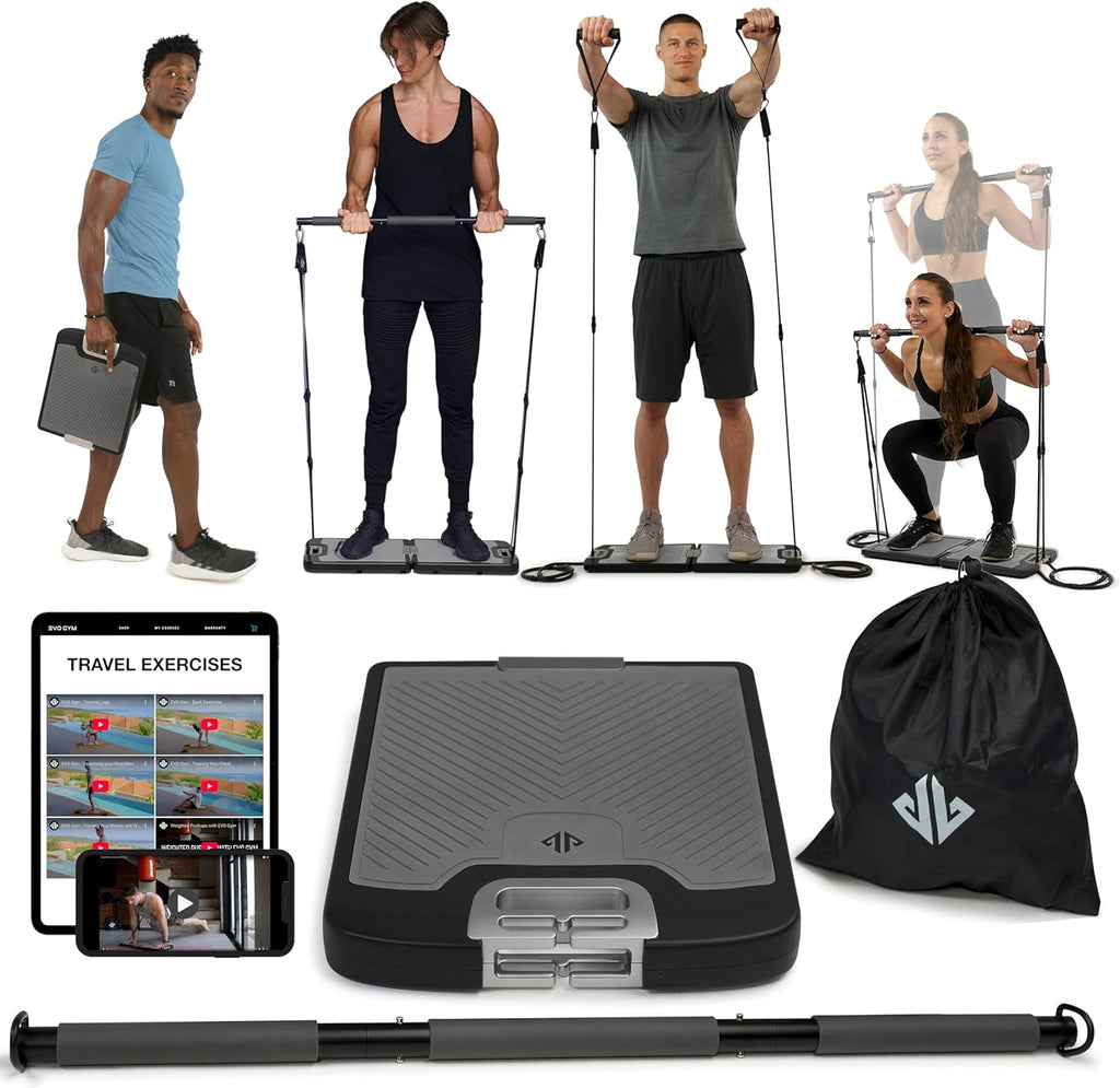 All-in-One-Fitness studio