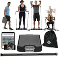 All-in-One-Fitness studio