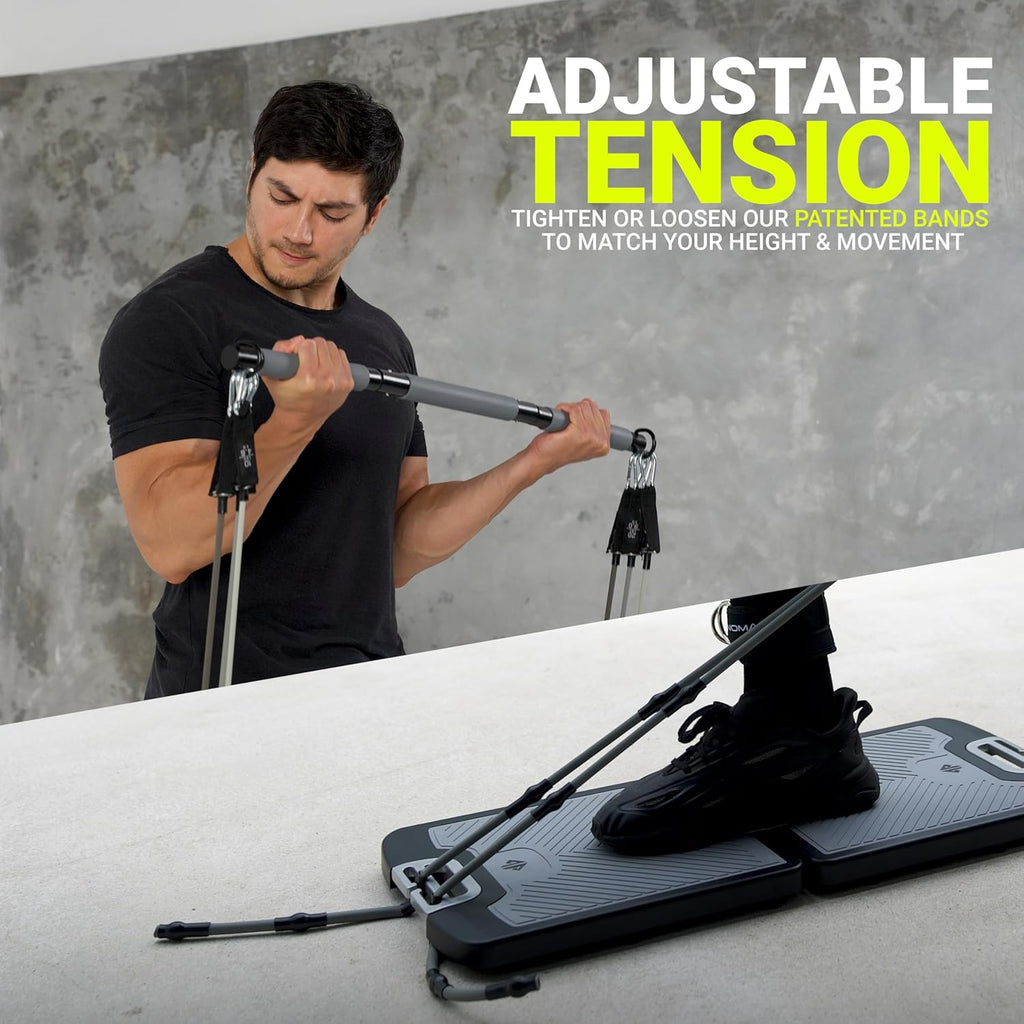 All-in-One-Fitness studio