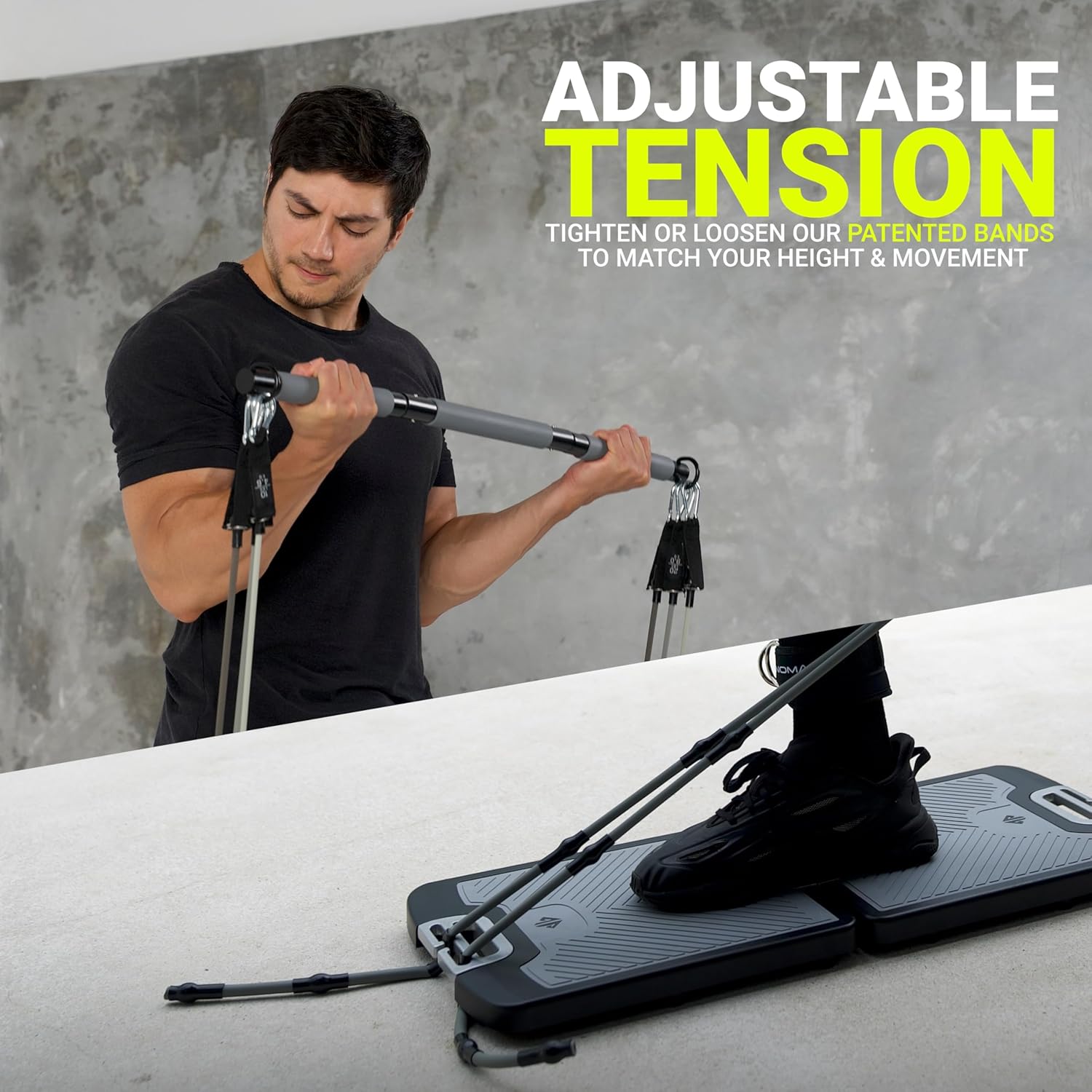 All-in-One-Fitness studio