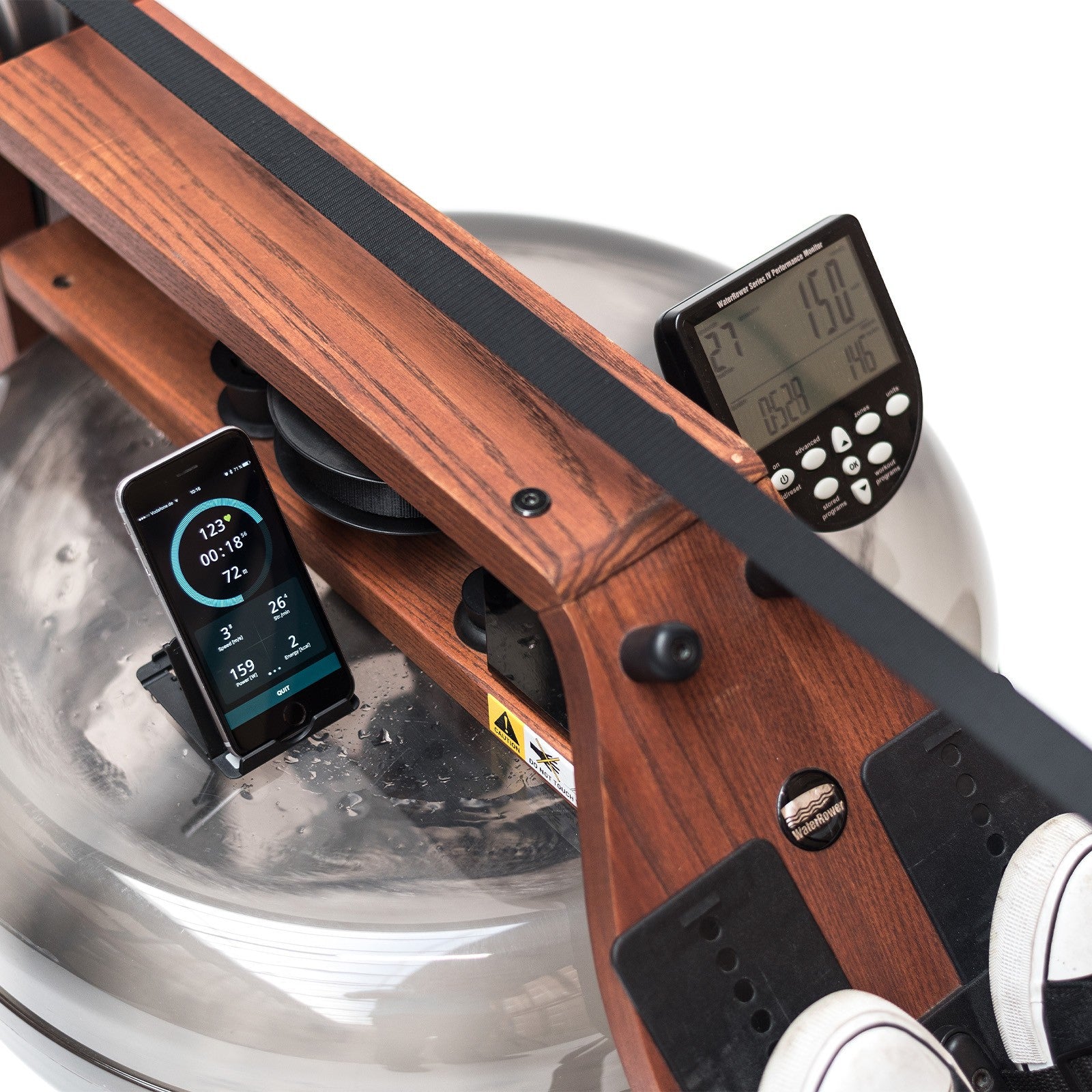 Water Rower Smart Row